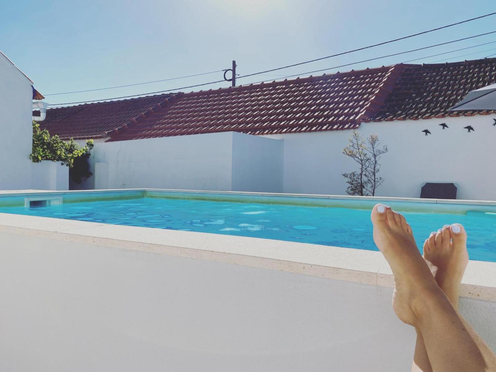 Casas Do Patheo Villa Obidos Exterior photo